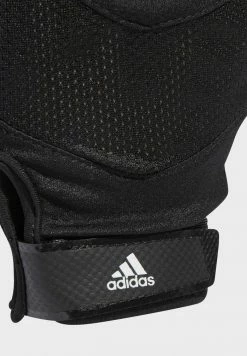 Adidas Performance Fingerless Gloves - Black -adidas Performance Shop e61add2cc140428fa959dd6082cbd722
