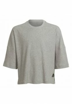 Adidas Performance YOGA LOUNGE COMFORT - Jumper - Grey
