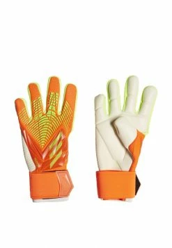 Adidas Performance PREDATOR GL PRO - Goalkeeping Gloves - Orange