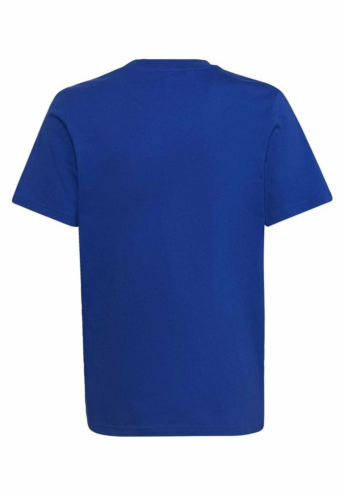 Adidas Performance GRAPHIC - Print T-shirt - Blue 4 Adidas Performance GRAPHIC - Print T-shirt - Blue - Image 2