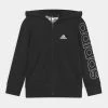 Adidas Performance UNISEX - Zip-up Sweatshirt - Black/white 2 Adidas Performance UNISEX - Zip-up Sweatshirt - Black/white -adidas Performance Shop e6654d2c7dcb441c8644ab7e01d57e15