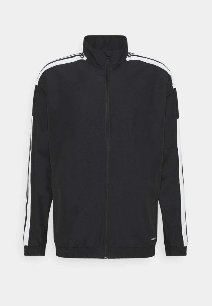 Adidas Performance Training Jacket - Black/white 3 Adidas Performance Training Jacket - Black/white