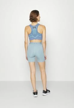 Adidas Performance SHORT W - Leggings - Magic Grey 9 Adidas Performance SHORT W - Leggings - Magic Grey -adidas Performance Shop e66f57fa1e574ca3a432f91412e11d58