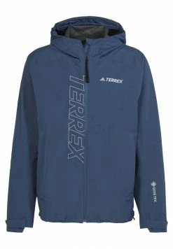 Adidas Performance GTX PACLITE J - Hardshell Jacket - Blue
