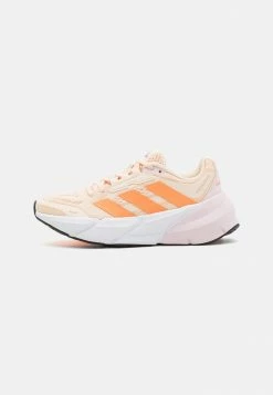 Adidas Performance ADISTAR 1 NEUTRAL RUNNING SHOES - Neutral Running Shoes - Bliss Orange/beam Orange/almost Pink