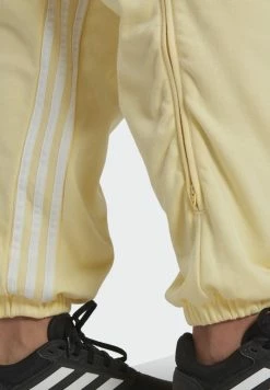 Adidas Performance HYGLM - Tracksuit Bottoms - Almost Yellow/white 11 Adidas Performance HYGLM - Tracksuit Bottoms - Almost Yellow/white -adidas Performance Shop e6b0a00f7e8447d99637dd0ca4c50f10