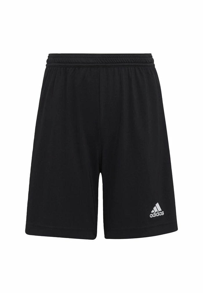Adidas Performance ENTRADA - Sports Shorts - Black 3 Adidas Performance ENTRADA - Sports Shorts - Black