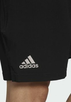 Adidas Performance ERGO TENNIS - Sports Shorts - Black 11 Adidas Performance ERGO TENNIS - Sports Shorts - Black -adidas Performance Shop e6cdb1e5bf0e4b3f9430a7c86d25f067