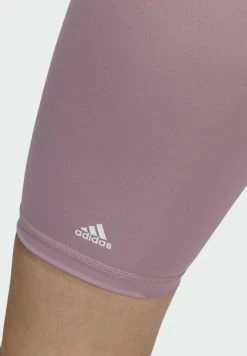 Adidas Performance TRAINING BIKE - Leggings - Purple -adidas Performance Shop e6d79d5eb6404af8966b160e84d602f6