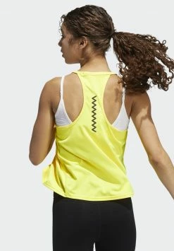 Adidas Performance PARLEY - Top - Yellow 10 Adidas Performance PARLEY - Top - Yellow -adidas Performance Shop e6d8dc17401a4c0a83fc57c63678b5d3