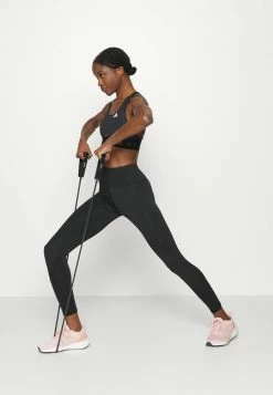 Adidas Performance SOLID - Leggings - Black 9 Adidas Performance SOLID - Leggings - Black -adidas Performance Shop e6e29f1333fd4711a0d9b9df4f29c9c6