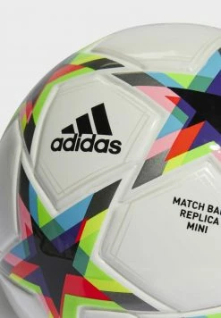 Adidas Performance UCL MINI UEFA CHAMPIONS LEAGUE - Football - White -adidas Performance Shop e6eab0ee83064fe49db4c48fc084f604