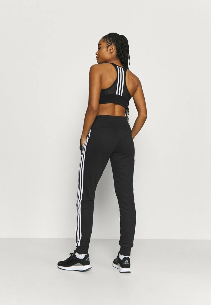 Adidas Performance Tracksuit Bottoms - Black/white 5 Adidas Performance Tracksuit Bottoms - Black/white - Image 3