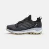 Adidas Performance SKYCHASER - Hiking Shoes - Core Black/halo Silver/halo Blue -adidas Performance Shop e71ce933da1149a6981de6058d0acc6d