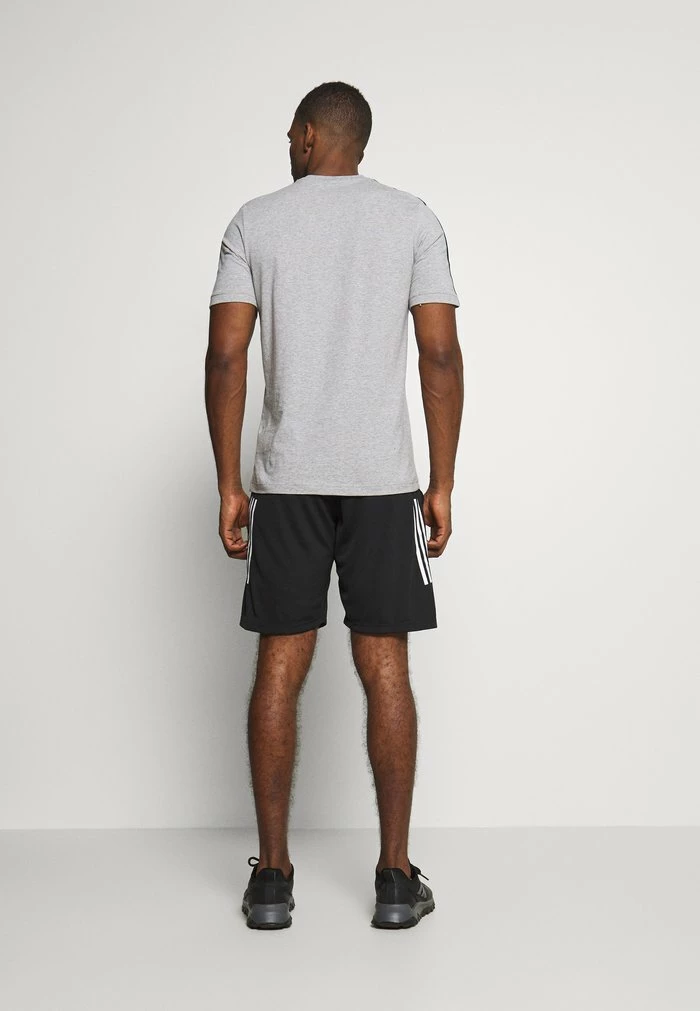 Adidas Performance KRAFT AEROREADY TRAINING SPORTS - Sports Shorts - Black 5 Adidas Performance KRAFT AEROREADY TRAINING SPORTS - Sports Shorts - Black - Image 3