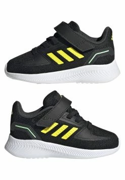Adidas Performance RUNFALCON TOYSTORY 2.0 I - Stabilty Running Shoes - Core Black/beam Yellow/beam Green -adidas Performance Shop e73487c583534f559eada2d43a8eb65a