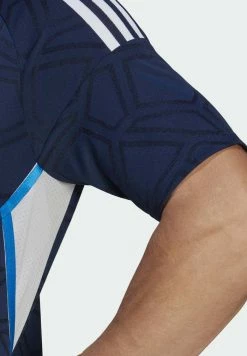 Adidas Performance CONDIVO 22 MATCH DAY - Print T-shirt - Blue -adidas Performance Shop e73ac5c4c59f44cfa7c7f5007faf774a