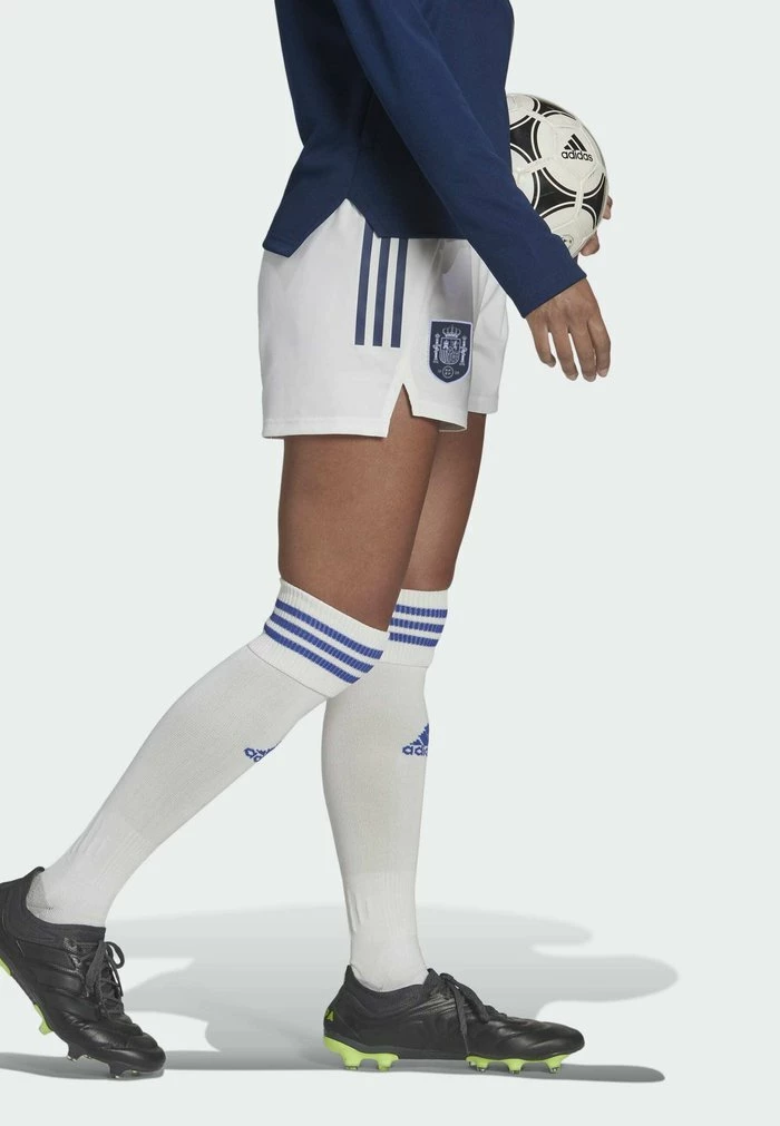 Adidas Performance Sports Shorts - White 5 Adidas Performance Sports Shorts - White - Image 3