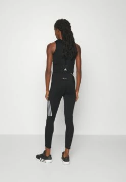 Adidas Performance WINTER - Leggings - Black -adidas Performance Shop e751621397de40e9bd5f0f2f29a22c2d