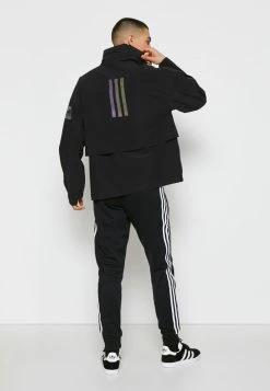 Adidas Performance MYSHELTER RAIN.RDY - Hardshell Jacket - Black/rainbow Reflective -adidas Performance Shop e75a762d0e274c7494ffeb54056fb246