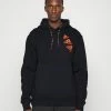 Adidas Performance Sweatshirt - Black/orange -adidas Performance Shop e76f926fce8c4ebcb7ff50517d9b1436