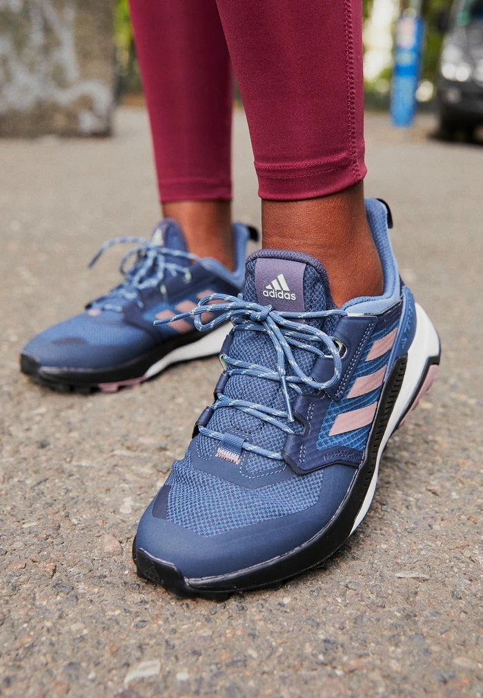 Adidas Performance TERREX TRAILMAKER - Hiking Shoes - Steel/oxide/linen Green 4 Adidas Performance TERREX TRAILMAKER - Hiking Shoes - Steel/oxide/linen Green - Image 2