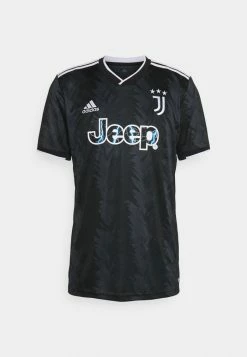 Adidas Performance JUVENTUS TURIN AWAY - Football Shirt - Black/white/carbon -adidas Performance Shop e782a62072c242cfb77ce8aa319dd882