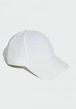 Adidas Performance LIGHTWEIGHT METAL BADGE BASEBALL CAP - Cap - White -adidas Performance Shop e78b733689b6442386d8029a1188800e