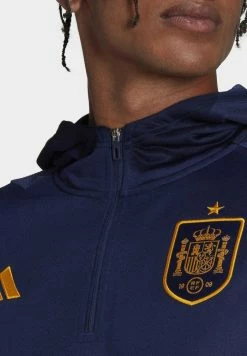 Adidas Performance SPAIN FEF - Sweatshirt - Blue -adidas Performance Shop e7935938cae442f7adcefef93a06bb60