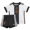 Adidas Performance DEUTSCHLAND DFB HOME BABY - Sports Shorts - White -adidas Performance Shop e7aba9eb561c49a8bcede1e84027d901