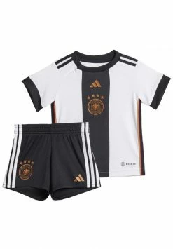 Adidas Performance DEUTSCHLAND DFB HOME BABY - Sports Shorts - White