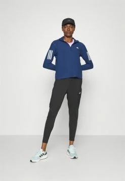 Adidas Performance 1/2 ZIP - Long Sleeved Top - Steel 9 Adidas Performance 1/2 ZIP - Long Sleeved Top - Steel -adidas Performance Shop e7bdd26df19b47119bc02dfd4b7e7da1