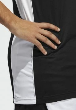 Adidas Performance N3XT PREMIUM TEAM AEROREADY - Top - Black/white -adidas Performance Shop e7cad25a5bbc40a9afb6facfb133e0aa