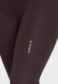 Adidas Performance Leggings - Shadow Maroon -adidas Performance Shop e7e0ba8bfea8467f94701324ba8ec3de
