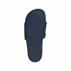Adidas Performance ADILETTE COMFORT - Pool Slides - Mystery Blue/hi-res Yellow/mystery Blue -adidas Performance Shop e7f1c76883954f14a5df6da972603ba4