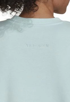 Adidas Performance ALL SZN - Sweatshirt - Almost Blue -adidas Performance Shop e7f84ab6c1ad446e89019f22263da6a6