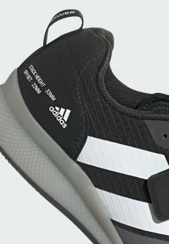 Adidas Performance WEIGHTLIFTING - Trainers - Black -adidas Performance Shop e80989e5e86d47f4836f1e80e3d59ebb