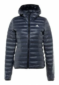 Adidas Performance VARILITE - Down Jacket - Legink/white -adidas Performance Shop e82330805f8a466eb1c248037f3ecccc