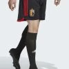 Adidas Performance BELGIUM RBFA HOME - National Team Wear - Black -adidas Performance Shop e84bb0853c8b426f96a64e4b426dab48