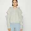 Adidas Performance Sweatshirt - Alumina/white 2 Adidas Performance Sweatshirt - Alumina/white -adidas Performance Shop e86e865465ac4f099714a7d2e4bf9fb9