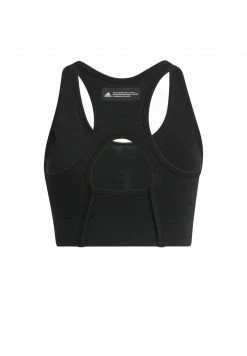 Adidas Performance FORMOTION SCULPT MEDIUM SUPPORT - Bustier - Black -adidas Performance Shop e8838e0314834a0da6e8effb7fc18d7e