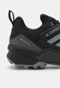 Adidas Performance TERREX SWIFT R3 HIKING - Hiking Shoes - Core Black/grey Three/solar Red -adidas Performance Shop e88505a1f4d148848f6bb25b44c8a7f3