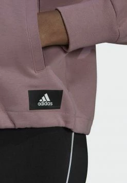 Adidas Performance FUTURE ICONS QUARTER ZIP - Sweatshirt - Purple 12 Adidas Performance FUTURE ICONS QUARTER ZIP - Sweatshirt - Purple -adidas Performance Shop e8a41e278892423393d9a8c24f0d68c3