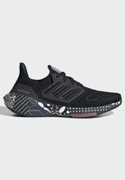 Adidas Performance ULTRABOOST - Neutral Running Shoes - Core Black/core Black/magic Mauve -adidas Performance Shop e8ab673c62f849239b836f221e1f0796