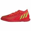 Adidas Performance PREDATOR EDGE.3 IN UNISEX - Indoor Football Boots - Rotgruenschwarz 2 Adidas Performance PREDATOR EDGE.3 IN UNISEX - Indoor Football Boots - Rotgruenschwarz -adidas Performance Shop e8b01a8b622a488182633e7910d73420