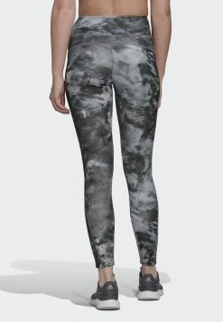 Adidas Performance Saldana - Leggings - Grey 9 Adidas Performance Saldana - Leggings - Grey -adidas Performance Shop e8c5f6ab52824c11ad3d6626d9fab26f