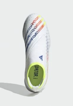 Adidas Performance PREDATOR EDGE.3 LL TF UNISEX - Astro Turf Trainers - Cloud White Solar Yellow Power Blue 12 Adidas Performance PREDATOR EDGE.3 LL TF UNISEX - Astro Turf Trainers - Cloud White Solar Yellow Power Blue -adidas Performance Shop e8e3b05eaab54b808ecd545d954cdbd2