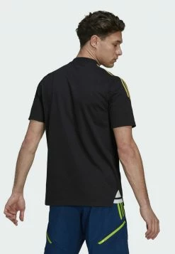 Adidas Performance POLO JUVENTUS CONDIVO - Print T-shirt - Black 8 Adidas Performance POLO JUVENTUS CONDIVO - Print T-shirt - Black -adidas Performance Shop e8f30b8e20b948829b71e7be04d96e1a