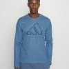 Adidas Performance Long Sleeved Top - Steel 2 Adidas Performance Long Sleeved Top - Steel -adidas Performance Shop e901bf1d3cac467e897fb860a70b01b0