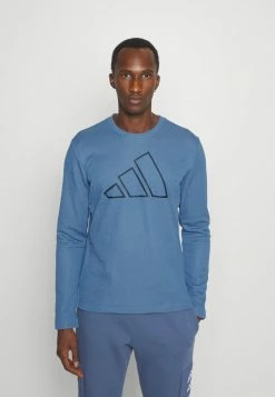 Adidas Performance Long Sleeved Top - Steel